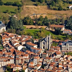 Forez - Atypique Et Authentique Appartement