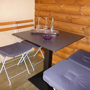 Les Hauts De Galmier Couette-café